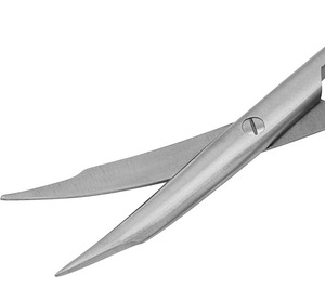 Ciseaux de tenotomie professionnels Supercut Stevens à pointes droites, ciseaux de dissection chirurgicale, approuvés ISO - Product Image 3