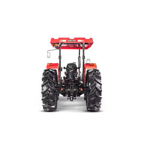 Tractor Agrícola Massey Ferguson 4WD Nuevo, Motor Diésel Potente de 100HP-120HP, Sistema de Dirección Hidráulica, Bomba de Ruedas 2WD - Product Image 3