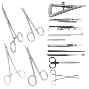 <b>Neurosurgery</b> <b>Instruments</b> Best Neurosurgical <b>Instruments</b> Stainless Steel Basic Neuro Surgery Set Medical <b>Instruments</b> - Product Image 5