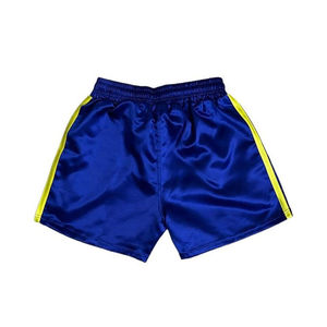 Pantalones Cortos Deportivos de Verano para Hombre, de Poliéster, Secado Rápido, para Gimnasio, Tallas Grandes, Servicio OEM - Product Image 5