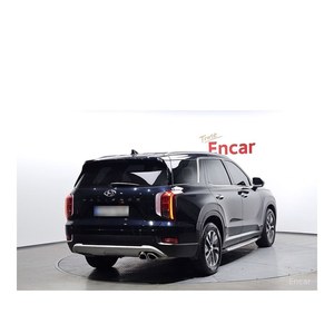 Hyundai Palisade 2022, Diésel 2.2, 2WD, Caja de Cambios Automática, Asientos de Cuero, Volante a la Izquierda, Cámara Trasera, 56,475 km - Product Image 2