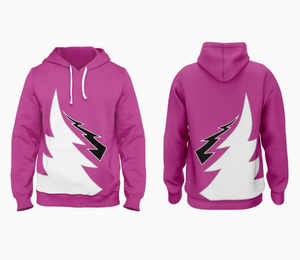 Sudadera con Capucha Amarilla para Hombre con Estampado de Árbol Relámpago, Diseño Sublimado, Corte Regular Informal, Ropa de Otoño - Product Image 5