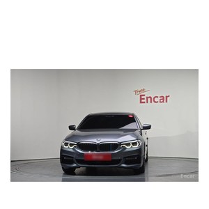 2019 BMW 5 Series 520d M Sport Plus 45,929 km Diesel Automatic Gearbox Leather Seats Left Steering Rear Camera - Product Image 3