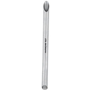 Stainless Steel Beauty Instruments Beauty Care Instrument Piercing Receiver Holding <b>Tool</b> <b>Flared</b> Receiving Tube for Body Piercing - Product Image 1