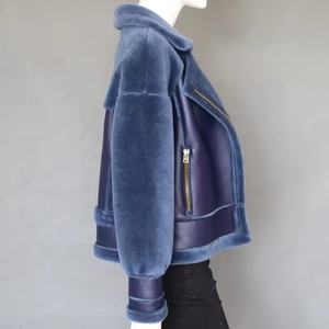 Veste de broderie de créateur de qualité supérieure à imprimé floral pour femmes - Product Image 2