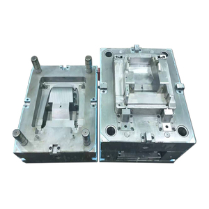 แม่พิมพ์ฉีดพลาสติกแบบกำหนดเองสำหรับเปลือกเครื่องพิมพ์บาร์โค้ดแบบถ่ายโอนความร้อน: ชิ้นส่วนภายใน - Product Image 3