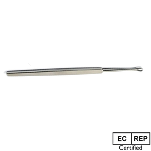 Instrumentos Quirúrgicos ORL de Acero Inoxidable de Grado Médico, Reutilizables, de la Mejor Calidad, Cureta de Adenoides, Instrumento para Oído, Nariz y Garganta - Product Image 3