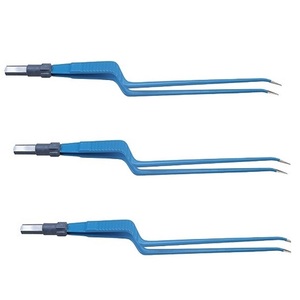 Pinzas Bipolares de Punta Fina, Instrumento de Coagulación Bipolar de Precisión para Microcirugía, Neurocirugía, Otorrinolaringología y Procedimientos Quirúrgicos - Product Image 5