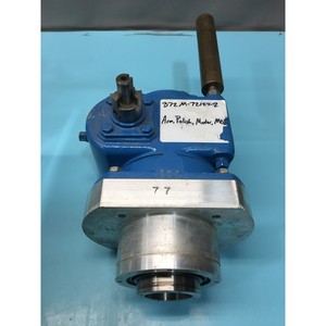 NOVELLUS 372M-72127-2 ARM, POLISH, MOTOR, MOD - Equipo y piezas de semiconductores de confianza de la marca global Trusted Global Legacy - Product Image 1