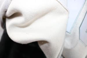 Sudadera con Capucha Kings Gris Ceniza de Invierno 100% Algodón Hecha a Medida - Product Image 6