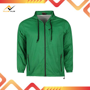 Conjunto Deportivo Cortavientos de Nailon para Hombre, Chaqueta y Pantalones Elásticos para Entrenamiento, Traje Cortavientos Ligero de Nailon para Hombre - Product Image 5