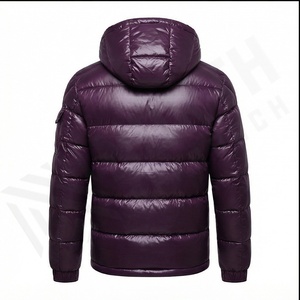 Doudounes pour enfants Veste pour homme Duvet de canard Plume - Product Image 3