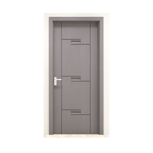 Dewoo High Quality Composite <b>Door</b> for Modern Hotels and Bedrooms Waterproof Film PVC Variety of Styles From Vietnam - Product Image 1