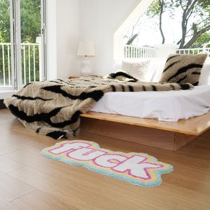 Tappeti Colorati Super Morbidi e Spessi per Soggiorno e Camera da Letto, Tappeti Interni in Peluche - Product Image 6