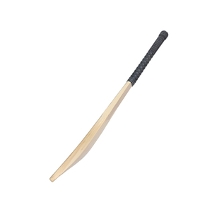Bate de Críquet de Madera Ligero y Duradero para Jóvenes y Adultos, Uso Profesional, Tamaño Personalizable, Superficie Lisa - Product Image 5