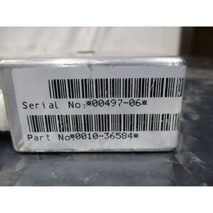 AMAT 0010-36584 ชุดท่อส่งน้ำ, 5200 CVD, DCSXZ - อุปกรณ์และอะไหล่เซมิคอนดักเตอร์ระดับโลกที่เชื่อถือได้ - Product Image 1