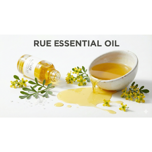 Huile Essentielle de Ruée 100% Pure et Naturelle Authentique, Distillée à la Vapeur pour la Fabrication Cosmétique, la Parfumerie d'Ambiance et les Créations Artisanales de Senteurs - Product Image 5