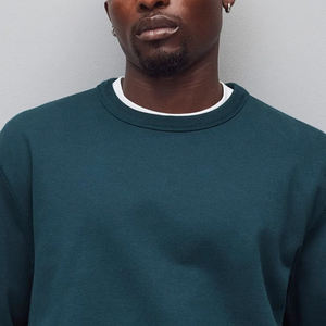 Sweat-shirt homme coupe ample, confortable toute la journée, idéal pour l'hiver, manches longues, design de haute qualité, service OEM. - Product Image 2