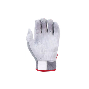 Wholesale Professional Unisex Baseball Batting Gloves Customized Design Sheepskin Leather High Quality Lightweight Wrist Support - Product Image 3