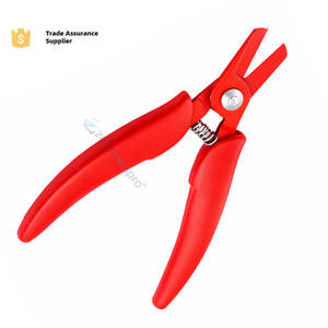 Tijeras ZETOMED PRO de Acero Inoxidable de Alta Calidad con Resorte para Joyería y Manualidades, Herramienta de Corte de Precisión para Alambre y Metal - Product Image 3