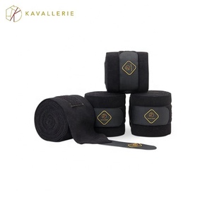 Bande de protection pour jambes de cheval en néoprène facile à nettoyer - Product Image 1