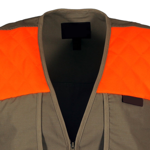 Chaleco de Caza para Hombre, Ajustable, Deportivo, Transpirable, de Malla, Sin Mangas, Informal - Product Image 4