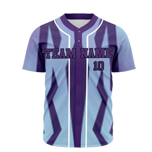 Mens 6 Button Baseball Jersey Sport Pullover <b>Game</b> Shirt Contrast Trim Lightweight Stadium Wear Street Athletic Top - Product Image 1