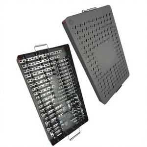 Juego de Placas para Fragmentos Grandes, Instrumentos Quirúrgicos Ortopédicos de Alta Calidad, Juego de Placas de Fijación Ósea - Product Image 5