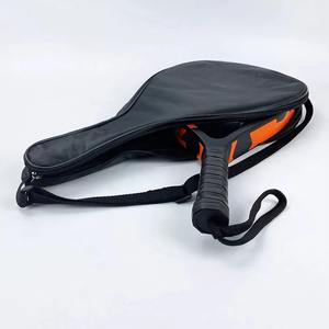 Raquette de Padel de Plage Professionnelle, Raquette de Squash, Accessoires d'Entraînement Sportif pour Adultes, Raquettes Personnalisées avec Logo - Product Image 2