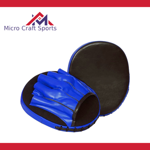 Professional Equip of Boxing Mitt <b>Focus</b> <b>Pad</b> Leather <b>Focus</b> <b>Pad</b> Custom Boxing Training Martial Arts <b>Focus</b> Mitts Quality Pakistan - Product Image 5