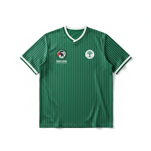 Camiseta de Fútbol de Palestina Temporada 2026, Camiseta de Fútbol Personalizada por Sublimación, Ropa Deportiva con Orgullo Palestino para Clubes y Equipos - Product Image 1