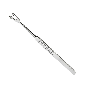 Joseph Skin Hook, instrument chirurgical en acier inoxydable de qualité supérieure avec pointe de crochet fine, poignée ergonomique et construction durable - Product Image 2