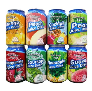 Factory price fruit juice drink OEM ODM Soft Drink Wholesales Supplier Tan Do Beverage