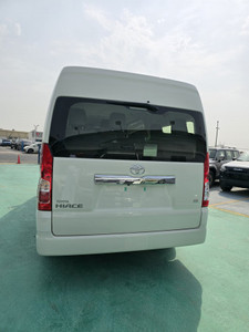 Producto TOP USADO en Perfectas Condiciones, Toyota Hiace 2025, Tracción Trasera, Motor V6 de 3.5L a Gasolina, Transmisión Manual de 6 Velocidades, 277 bhp, 13 Asientos, LISTA PARA USAR - Product Image 3