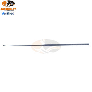 Spatule de dissection de haute qualité, standard, largeur 1,2 mm, en acier inoxydable, instrument chirurgical manuel, précision pour microchirurgie - Product Image 6