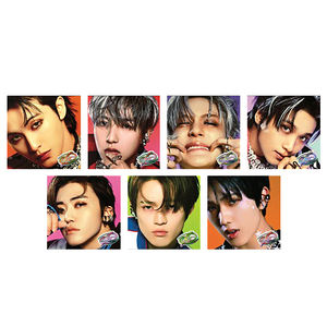 NCT DREAM - [ ISTJ ] 3ème album complet (version poster) Album KPOP le plus vendu en Corée - Product Image 1