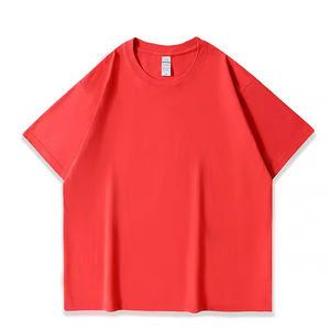 Nouveaux t-shirts personnalisés pour hommes en gros, logo sur mesure, haute qualité, 100% coton, t-shirt court pour hommes, fabricant, imprimé - Product Image 2