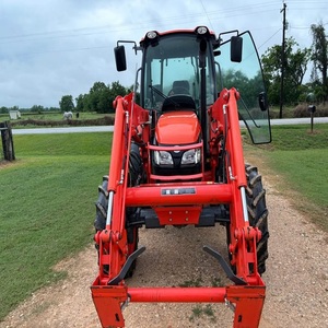 Livraison rapide Tracteur Kubota M7060 Achetez maintenant Qualité supérieure Haute performance Construction durable Parfait pour les tâches agricoles - Product Image 5