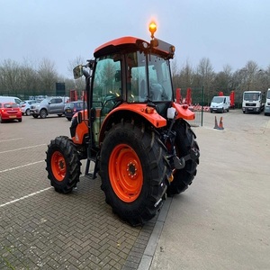 Tracteur Kubota professionnel conçu pour une agriculture productive avec une hydraulique robuste et des performances sur le terrain fiables - Product Image 2