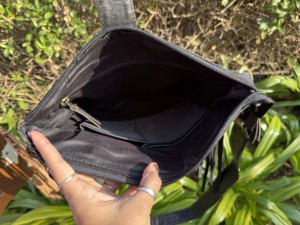 Fashionable 2026 Hand Tooled Carving Handbag Real Cowhide Leather <b>Fringe</b> Bohemian Bags Hot Selling Bags for Women - Product Image 6