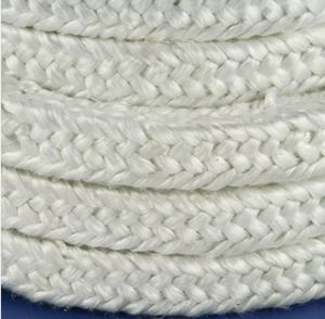 Cuerda Redonda de Fibra de Vidrio Texturizada, Aislante del Calor y de Alta Temperatura, para Mantener el Calor - Product Image 3