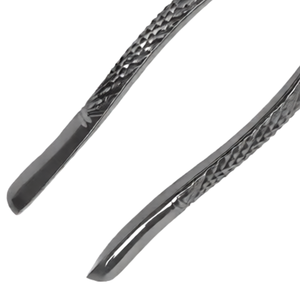 Forceps manuels d'extraction dentaire des molaires inférieures en acier inoxydable, réutilisables, instrument ergonomique - Product Image 6