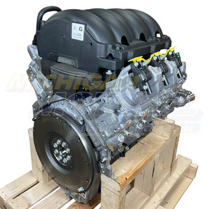 Moteur V6 Vortec 4.3L d'occasion à vendre - Compression testée, faible kilométrage, assemblage complet avec garantie, prêt à l'exportation Chevrolet/ - Product Image 5
