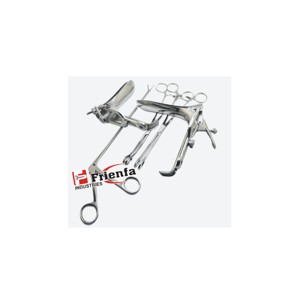 Cabezal giratorio de titanio oftálmico de acero inoxidable de alta calidad - Product Image 4