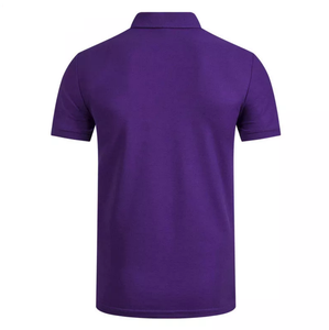 Nueva Camiseta Polo Estampada para Hombre, Camisetas Polo de Algodón Lisas para Hombre, Camisetas Polo Casuales de Manga Corta Bordadas - Product Image 2