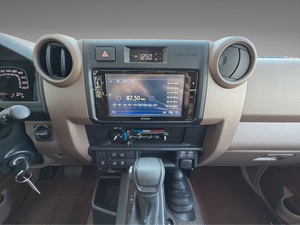 Toyota Land Cruiser GRJ76 AT Luxe 2024 – Éclairage LED et Toyota Safety Sense 4x4 SUV - Product Image 5