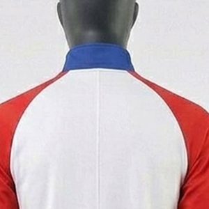 Ensemble de survêtement décontracté pour homme, dernière conception, avec fermeture éclair, pour le football, en polyester/coton, séchage rapide, léger, personnalisable pour équipe - Product Image 6