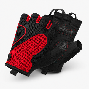 High Quality <b>Cycling</b> <b>Gloves</b> Featuring Padded Palm Breathable Materials And Flexible Construction For Road Mountain And Fitness - Product Image 1