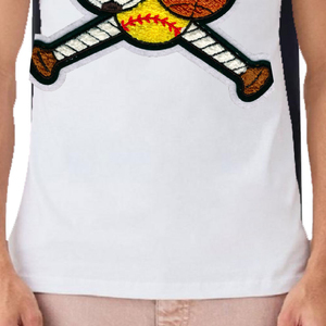 เสื้อยืดแขนสั้นผู้ชายมีสไตล์ ทรงปกติ ผ้าฝ้ายนุ่ม แห้งเร็ว ระบายอากาศได้ดี เสื้อแฟชั่นสตรีทแวร์สำหรับฤดูร้อน เหมาะสำหรับใส่ทุกวัน - Product Image 6