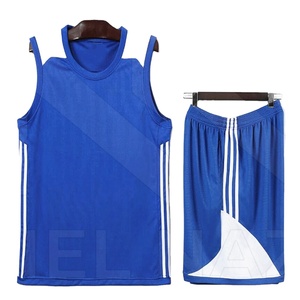 Meilleur design d'uniforme de basket-ball Logo personnalisé usure d'équipe confortable bsci, polyester, vêtements de sport uniforme de basket-ball - Product Image 1